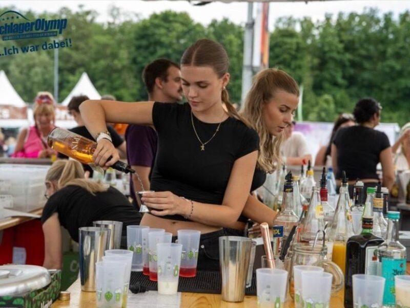 90er/2000er Olymp & Schlager Olymp auf dem Zentralen Festplatz Berlin – Eventjobs mitten im Open-Air-Geschehen 