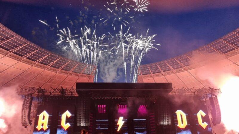 AC/DC im Olympiastadion – wir mittendrin 