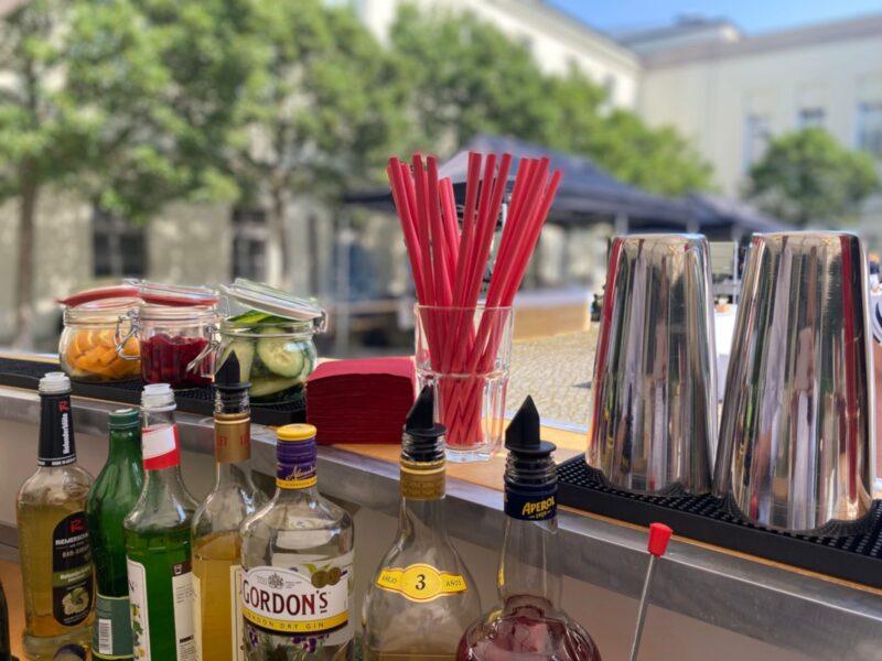 Potsdamer Schlössernacht – Eventjobs zwischen Geschichte und Varieté 