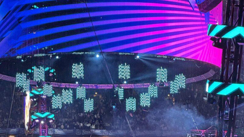 Ed Sheeran live im Volksparkstadion Hamburg – drei unvergessliche Tage 