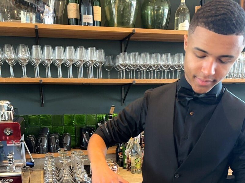 Zeitarbeit & Personalüberlassung für Eventpersonal und Gastronomie in Deutschland 